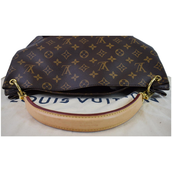Louis Vuitton Metis Hobo Top Handle shoulder bag