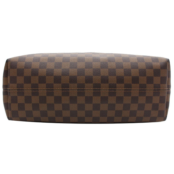 Louis Vuitton Graceful MM Damier Ebene Shoulder Bag