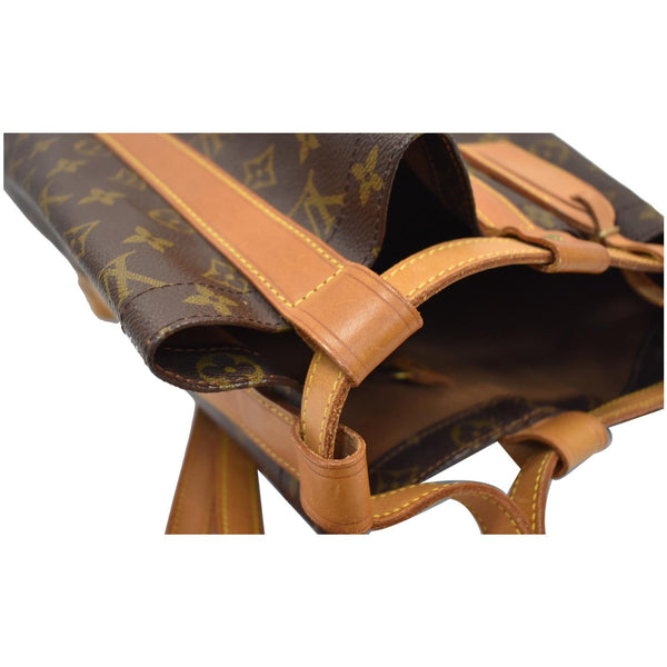 Louis Vuitton Randonnee GM Monogram Canvas Backpack Bag - preloved bag | DDH
