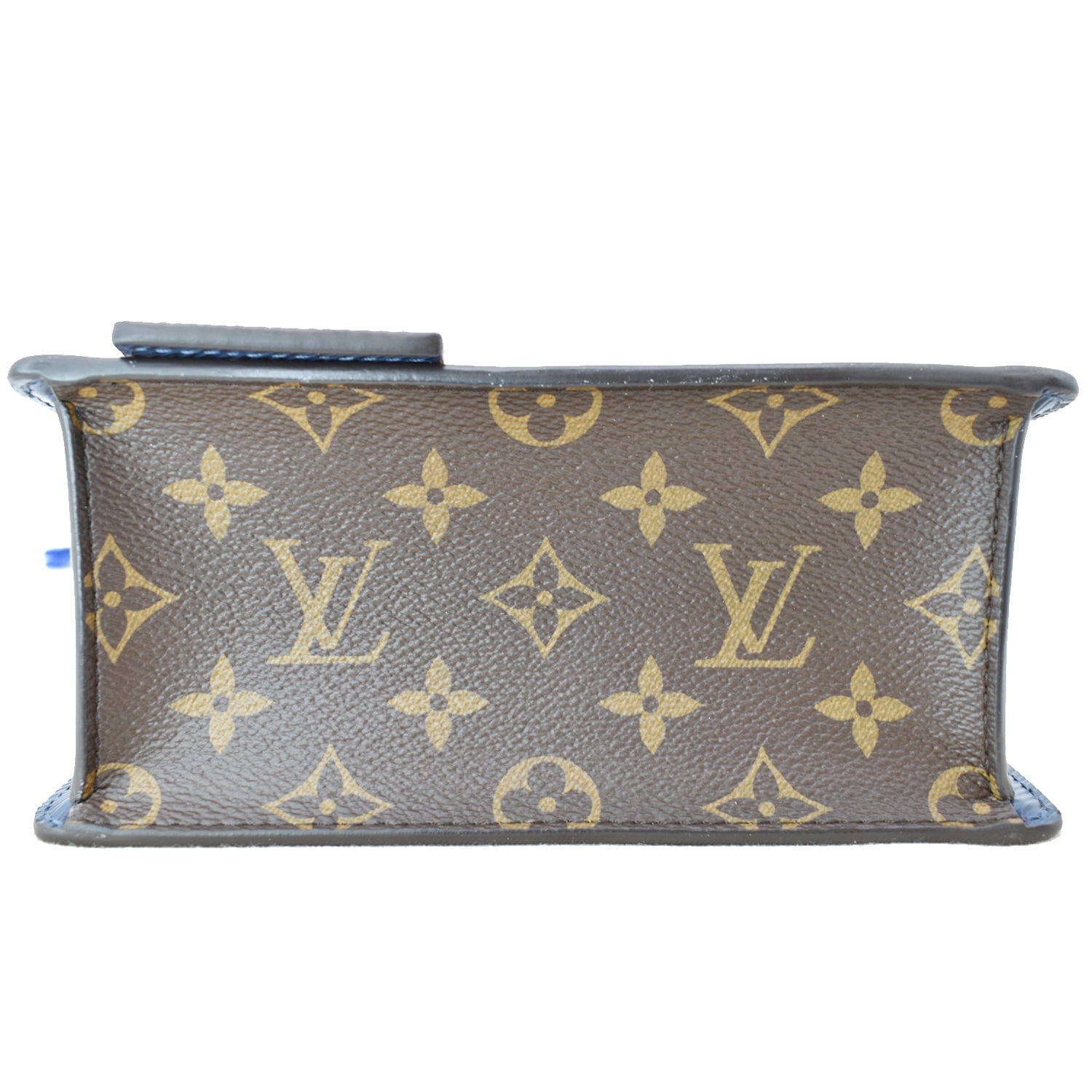 Authentic Preloved Louis Vuitton Monogram Vernis Spring Street Handbag