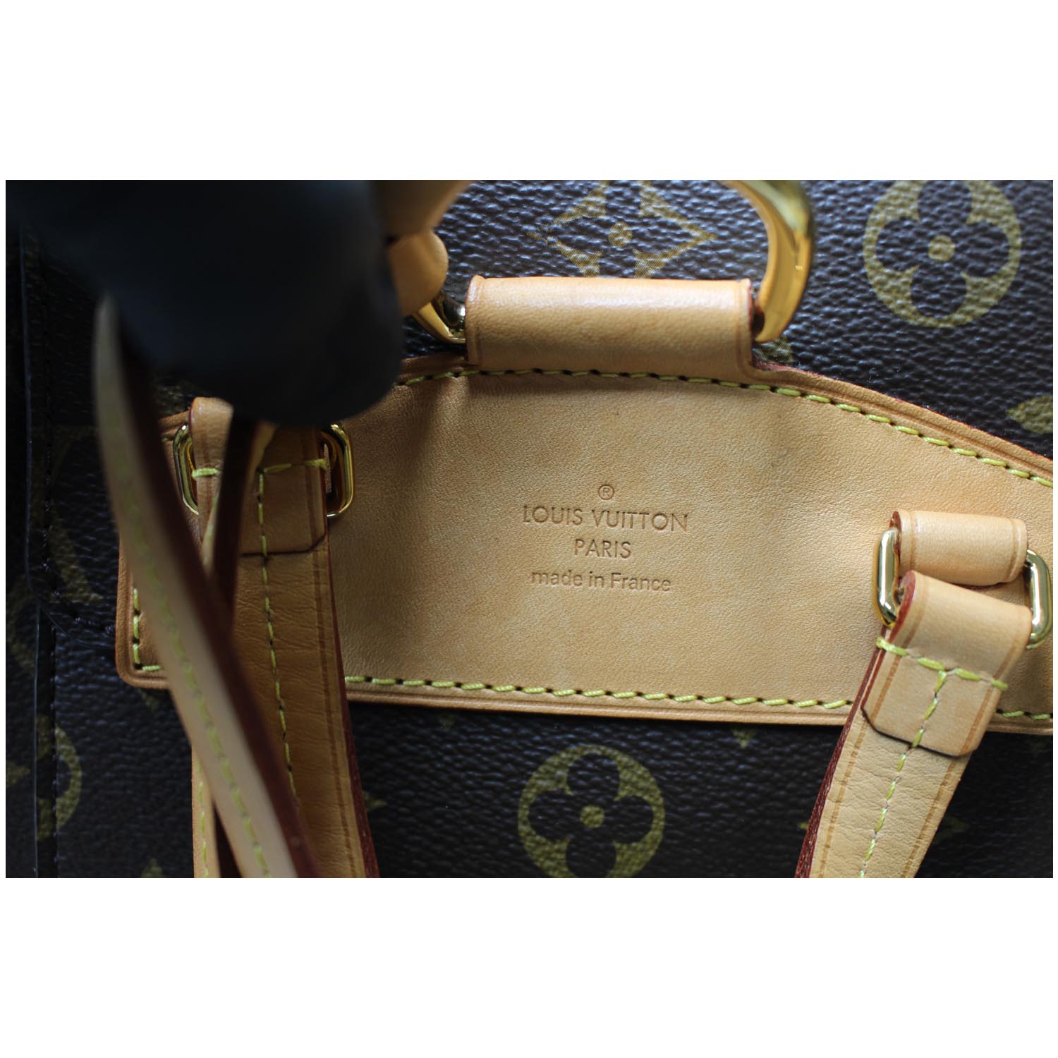 Shop Louis Vuitton 2024 SS M23099 New Montsouris Backpack (M23099) by  ElmShoesStyle