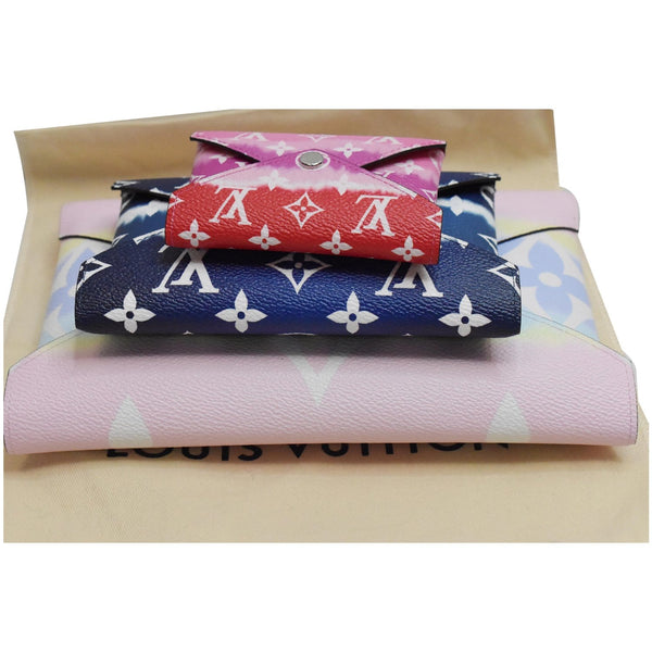 Louis Vuitton Summer Kirigami Pochette Set | Shop at DDH