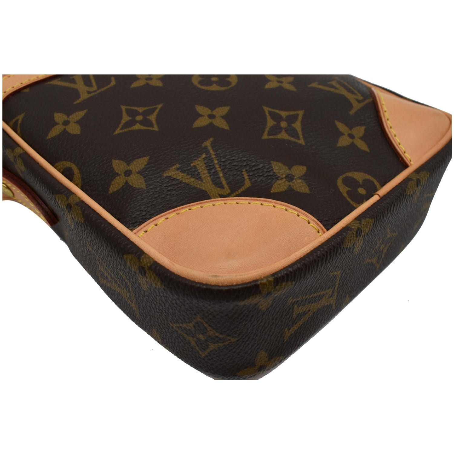 ✨LOUIS VUITTON Monogram Danube PM M45266 Louis Vuitton LV Monogram Danube Handbag Crossbody Bag