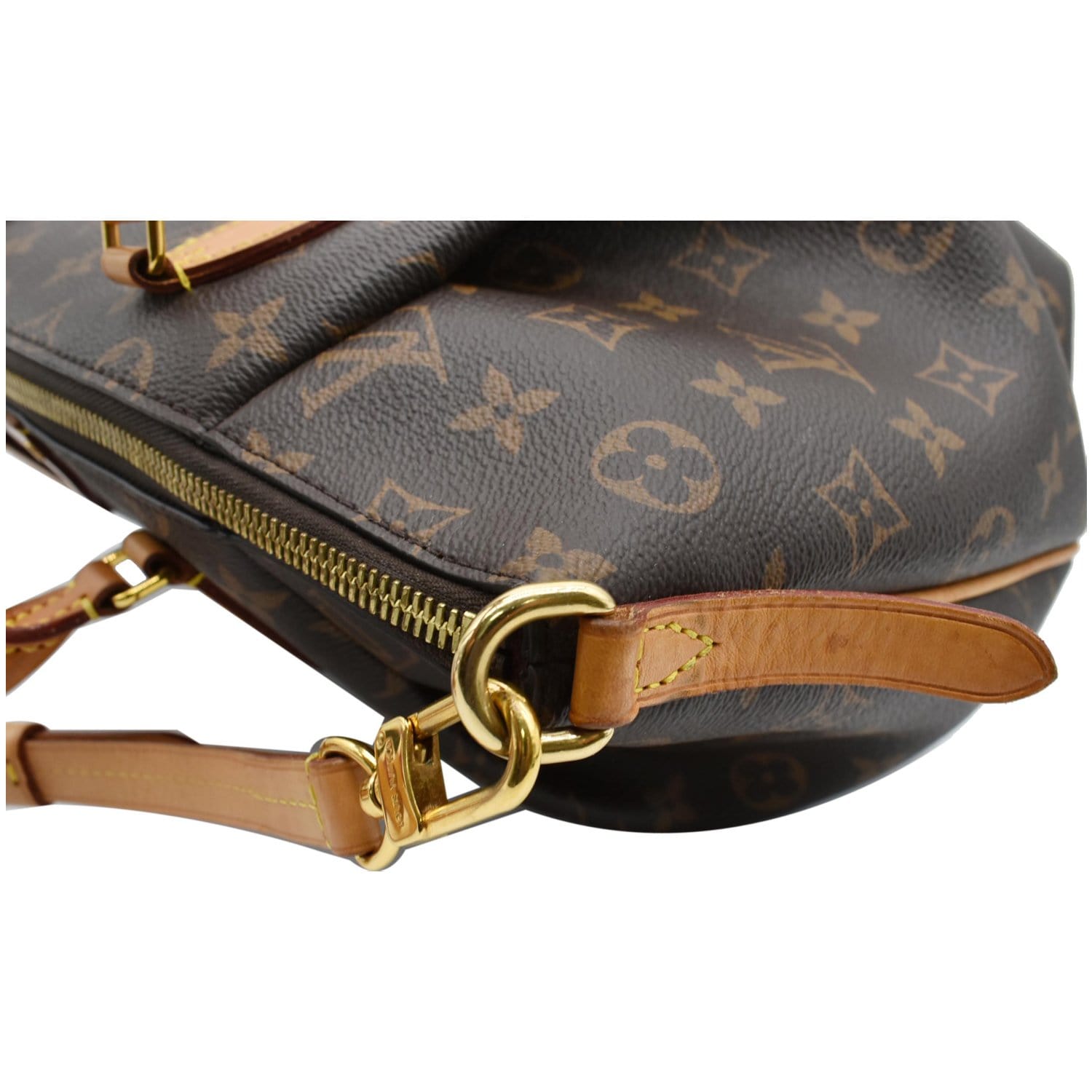 Louis Vuitton Turenne MM Monogram Handbag/ Crossbody