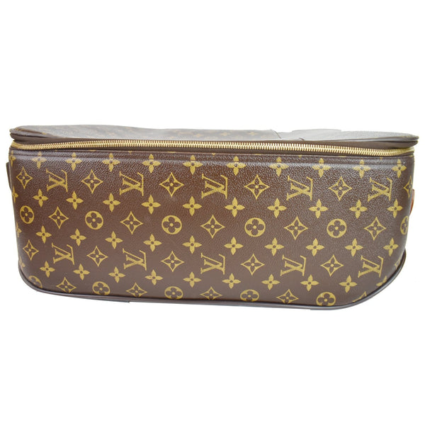 used lv Pegase 45 Monogram Canvas Suitcase Bag