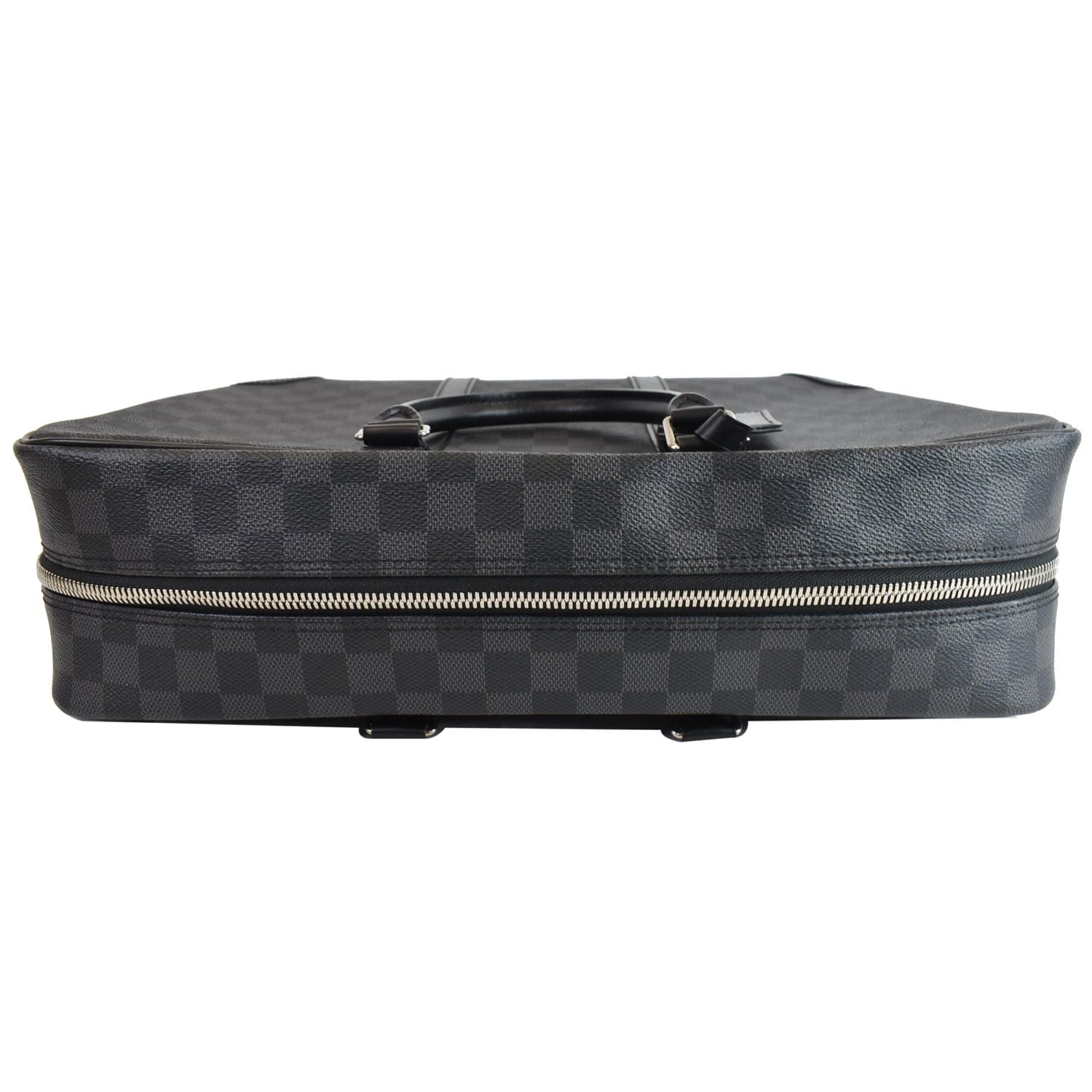 Louis Vuitton Damier Graphite Briefcase Backpack Bag