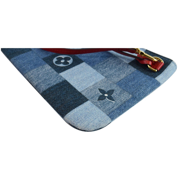 Louis Vuitton Pochette Pouch Neverfull MM clutch