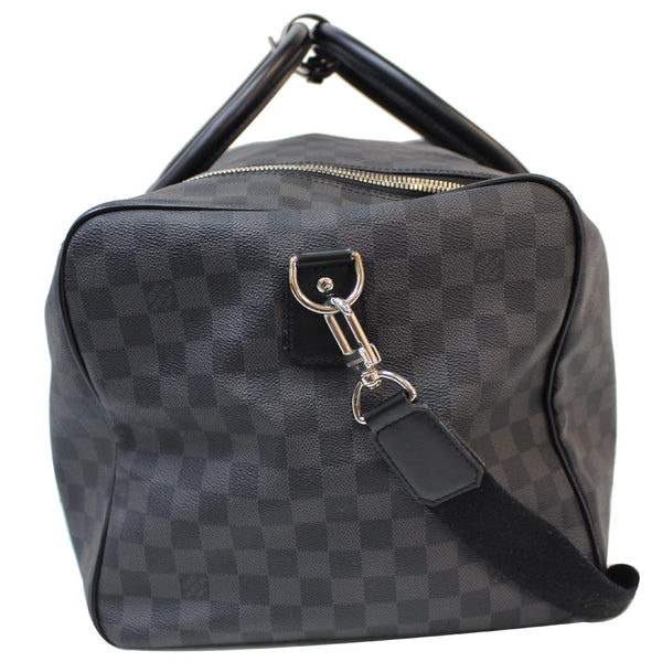 Elegant Louis Vuitton Roadster Damier Graphite  Bag