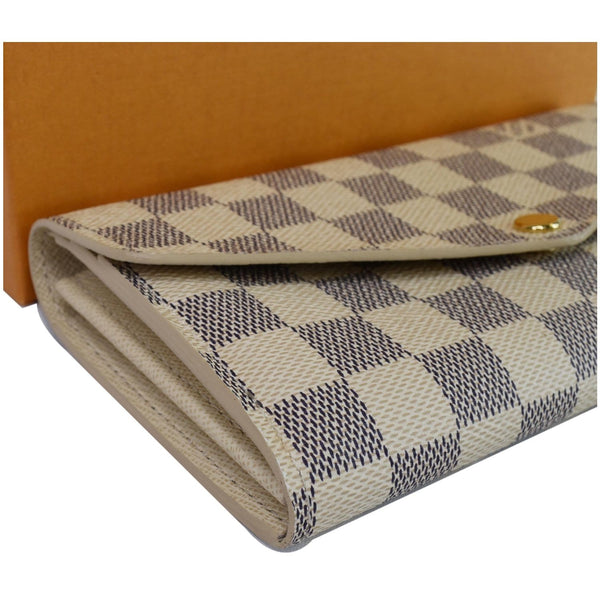 Louis Vuitton Damier Azur Sarah Pouch Women - for sale