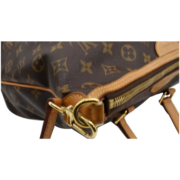Louis Vuitton Palermo PM Monogram Canvas Shoulder Bag