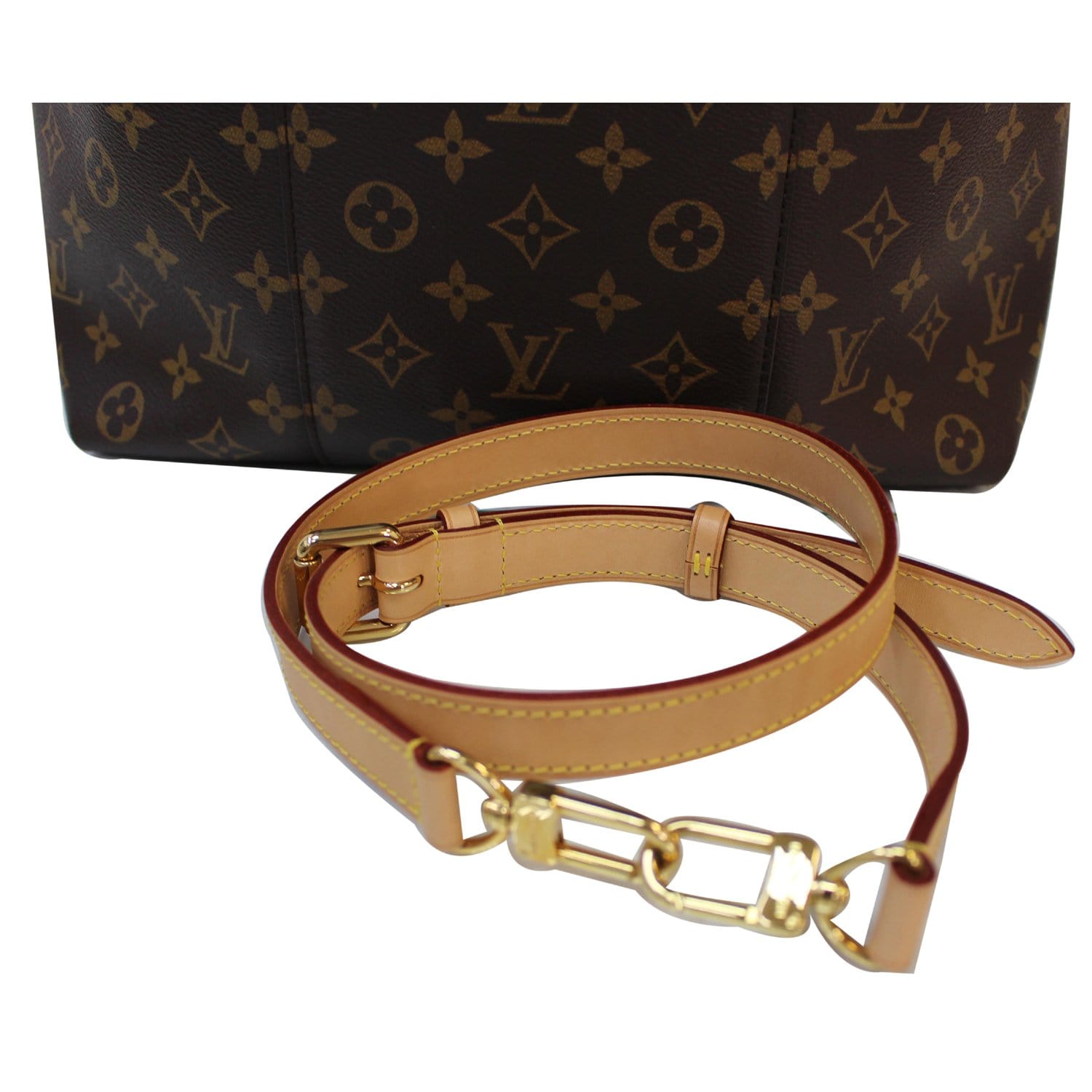 Louis Vuitton Monogram Melie - Brown Hobos, Handbags - LOU730408
