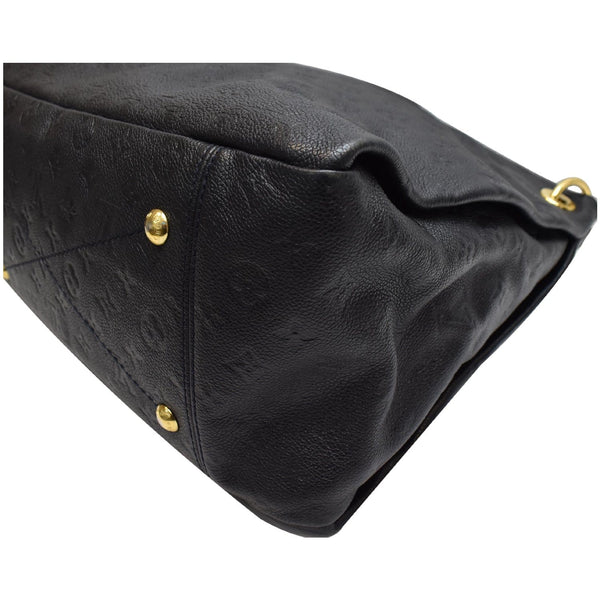 Louis Vuitton Artsy MM Empreinte Leather Shoulder Bag - protective studs | DDH