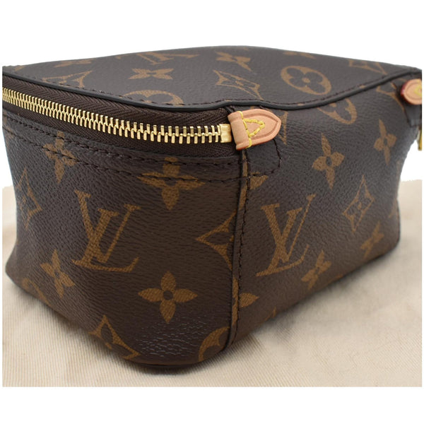 Louis Vuitton Packing Cube PM Monogram Canvas Cosmetic Bag for sale