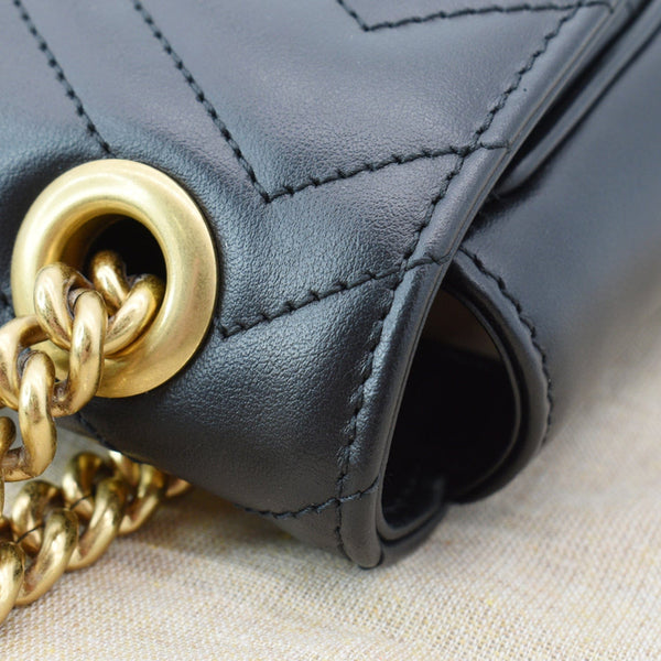 GUCCI GG Marmont Medium Matelasse - Dallas Handbags