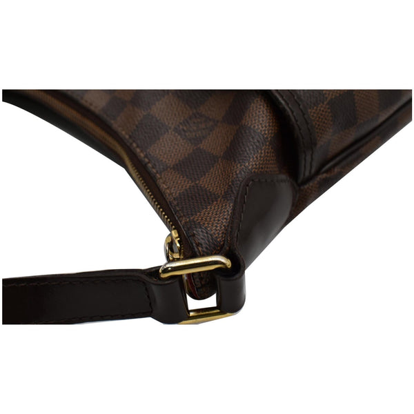 Louis Vuitton Bloomsbury PM Damier Ebene Crossbody Bag
