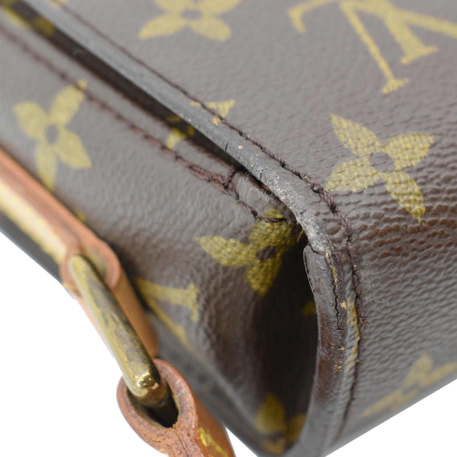 Louis Vuitton St. Cloud GM - Brown Shoulder Bags, Handbags