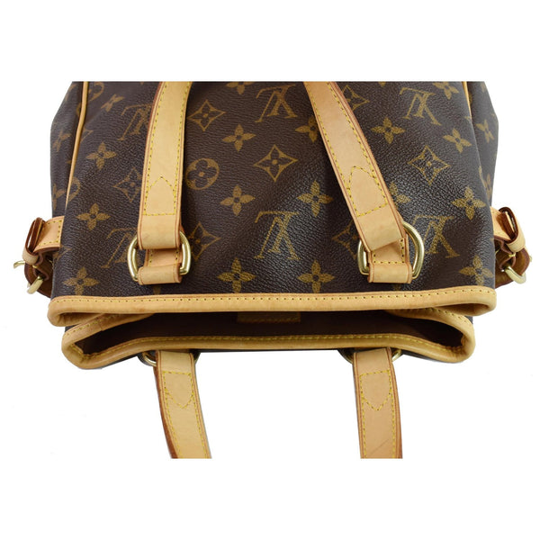 Louis Vuitton Batignolles Vertical Shoulder Bag