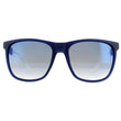 TOMMY HILFIGER TH 1281/S FMC/DK Men Sunglasses Blue Lens