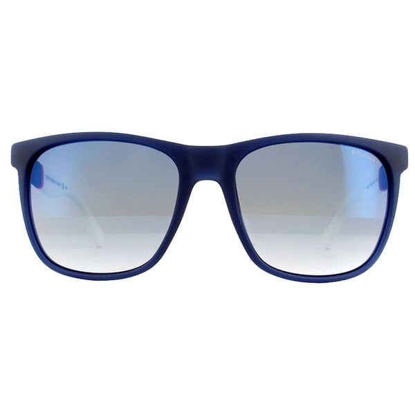 TOMMY HILFIGER TH 1281/S FMC/DK Men Sunglasses Blue Lens