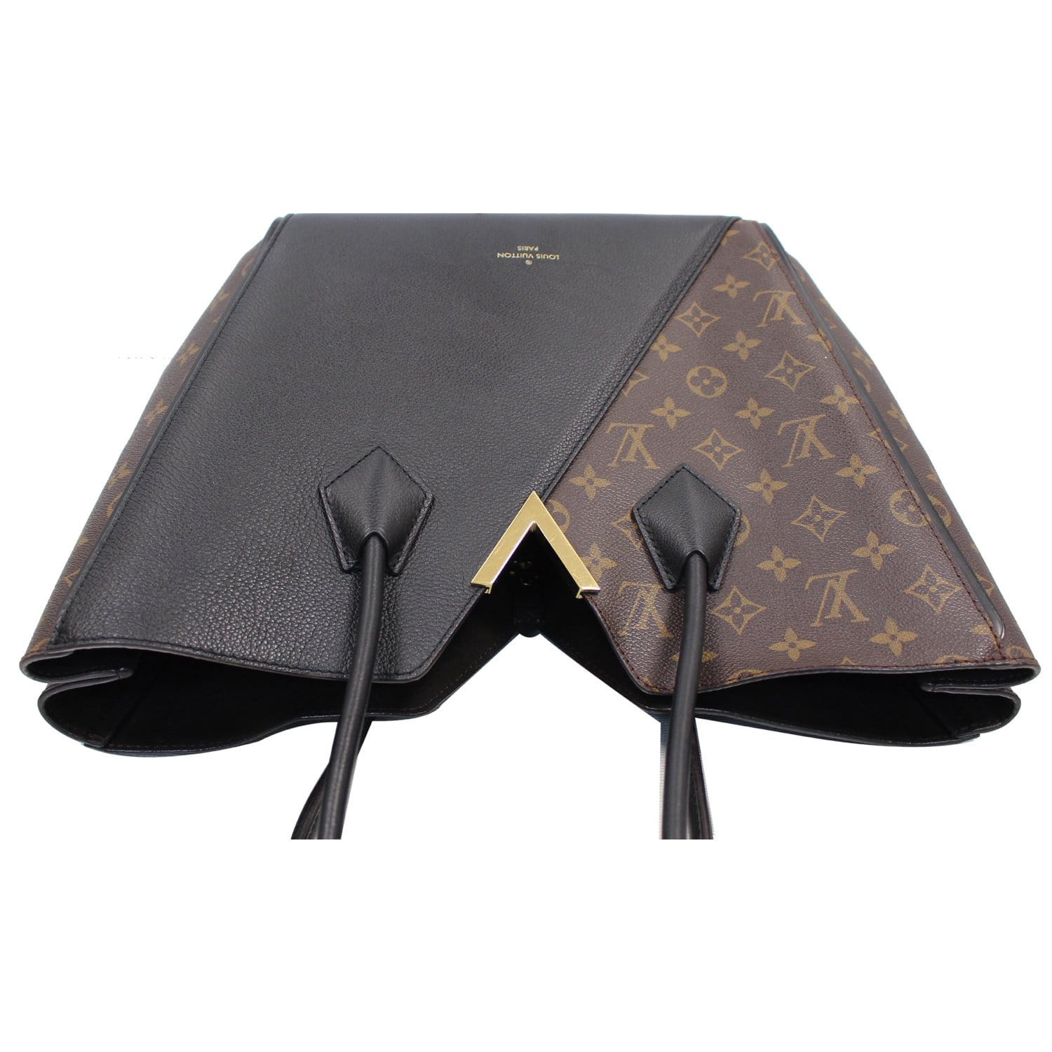 Louis Vuitton, Bags, Lv Triangle Messenger Noir