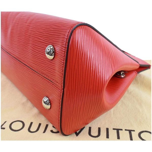 Louis Vuitton Marly BB Epi Leather Shoulder Bag Women - red corner