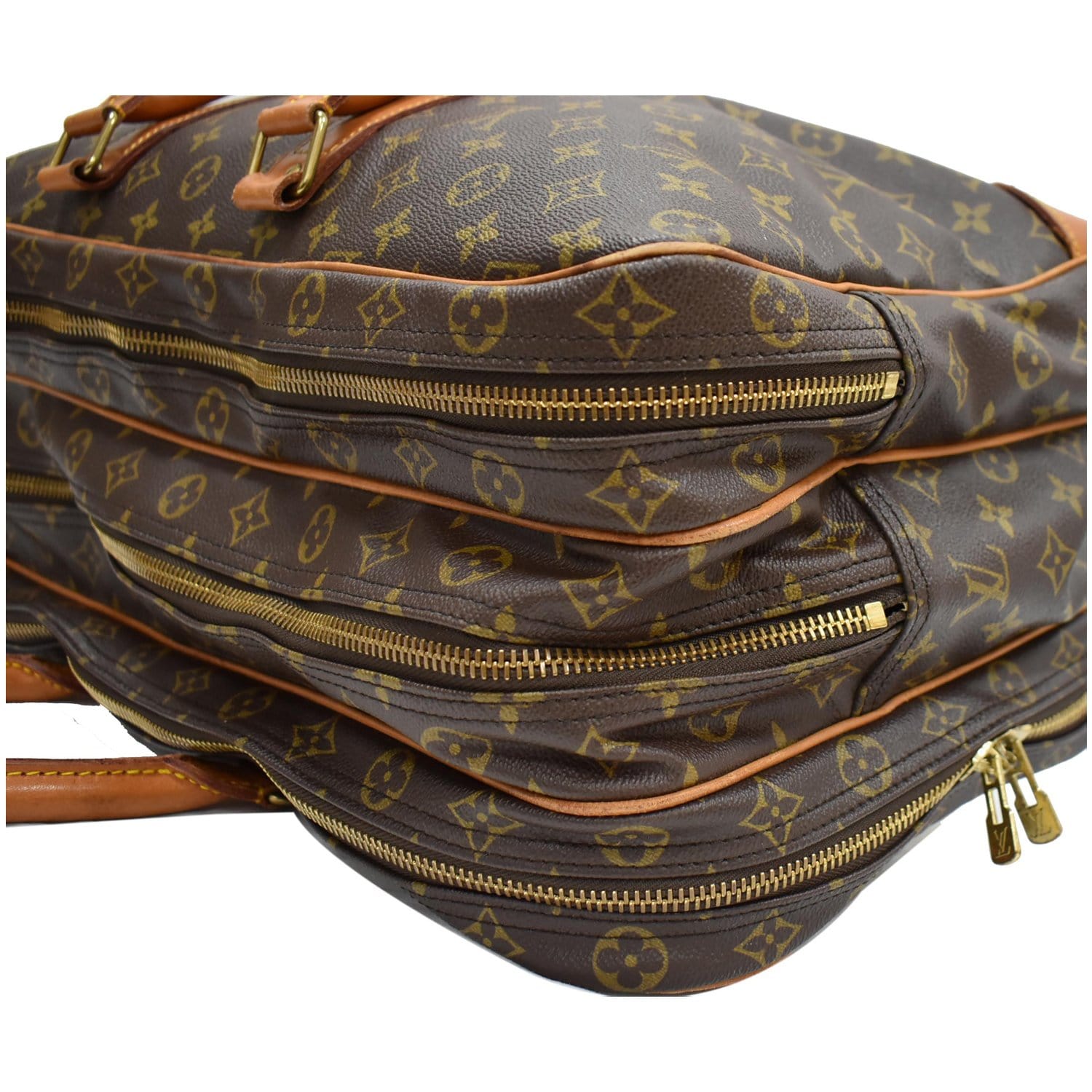 Sirius cloth travel bag Louis Vuitton Multicolour in Cloth - 25284457