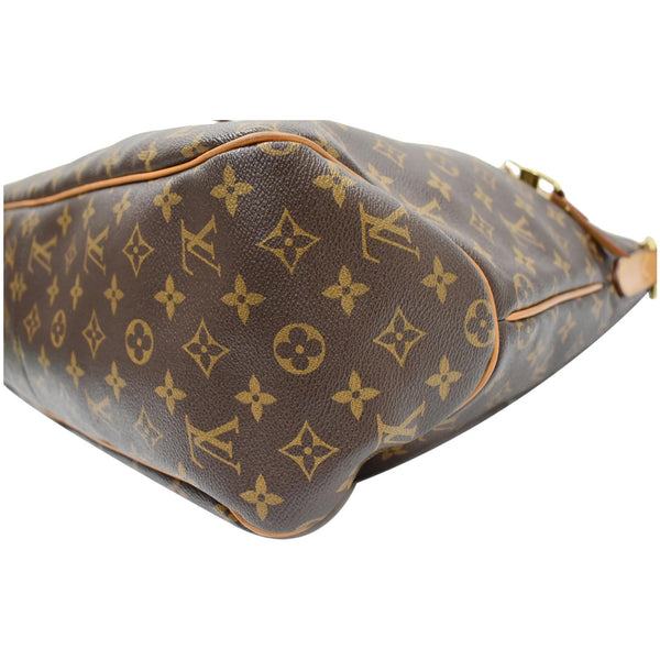 Louis Vuitton Delightful GM Shoulder handbag - bottom corner