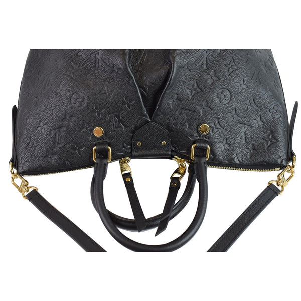 Lv Mazarine MM Monogram Empreinte Bag top handles