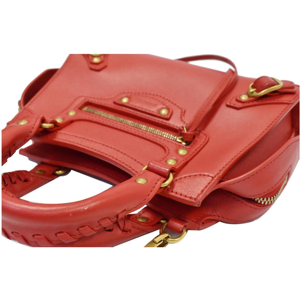 Balenciaga Neo Classic City Small Top Handle - Shoulder Strap Bag | DDH