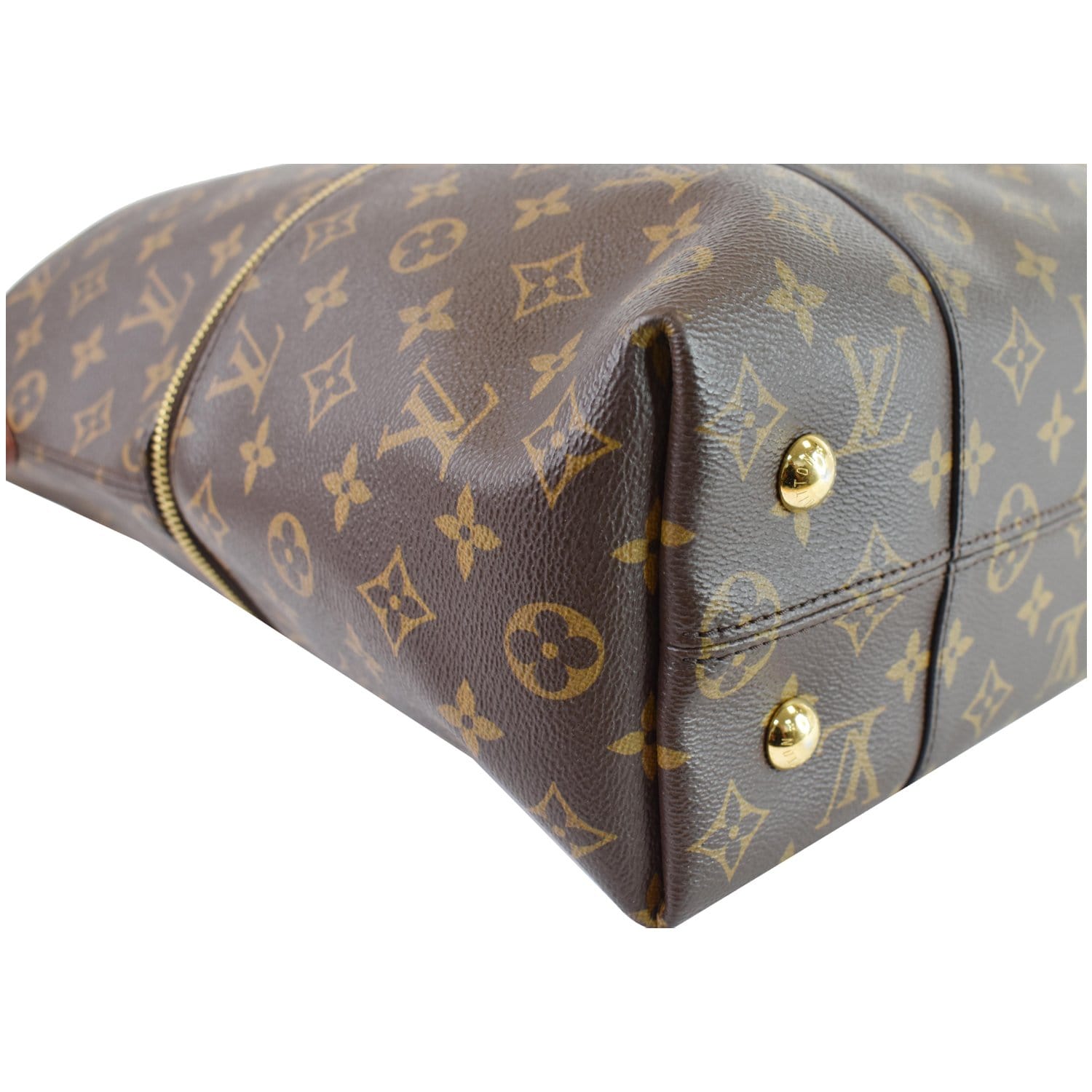 Louis Vuitton Monogram Melie - Brown Hobos, Handbags - LOU784822