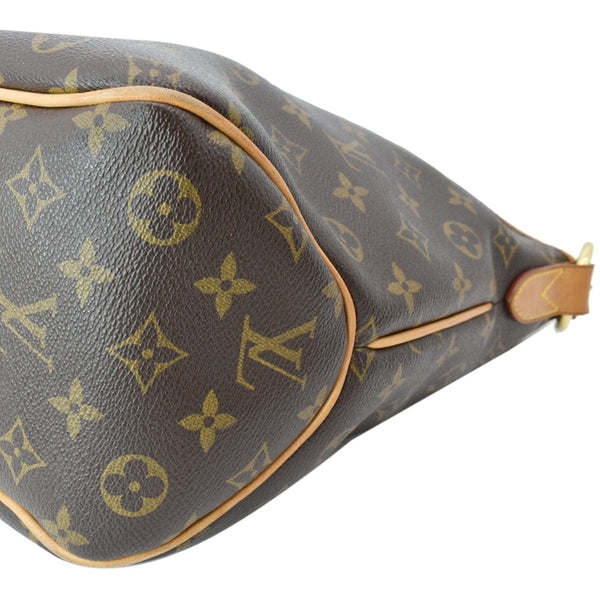Louis Vuitton Delightful MM Monogram Canvas Shoulder Bag