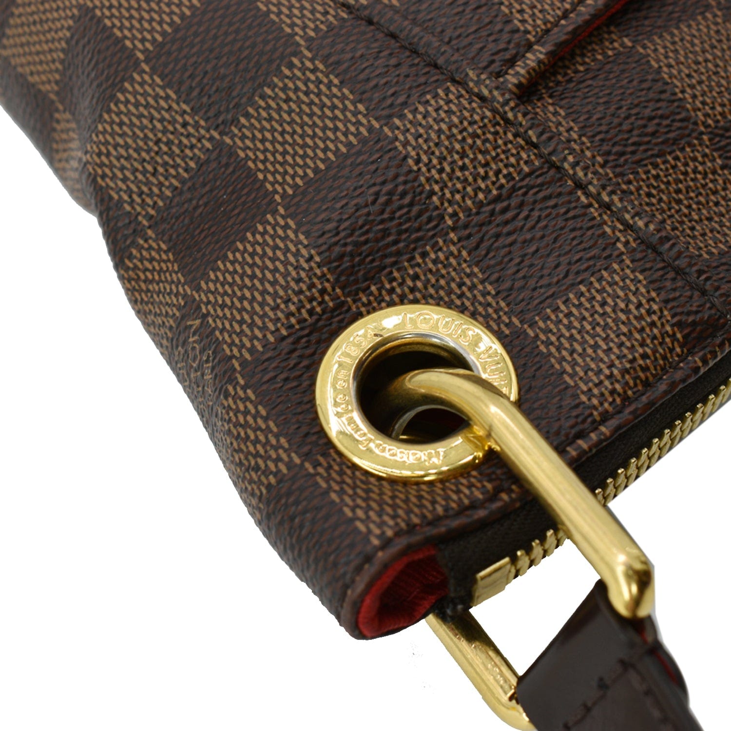 Louis Vuitton South Bank Besace Shoulder Bag - Farfetch