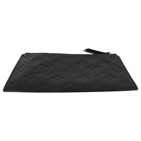 Louis Vuitton Felicie Empreinte Insert Zippy Wallet - black women bag