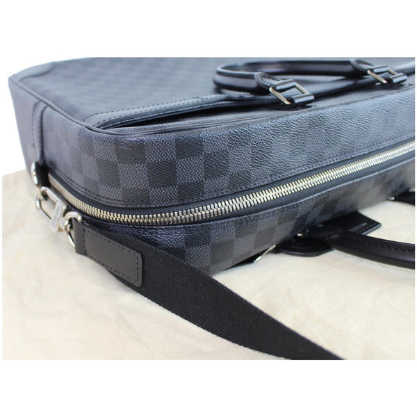 Louis Vuitton Porte Documents Voyage GM Briefcase Bag - focused view