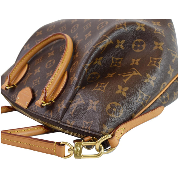 Louis Vuitton Turenne MM top handle Bag