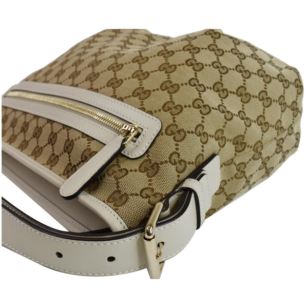 Gucci GG Plus Supreme Canvas Messenger tote bag