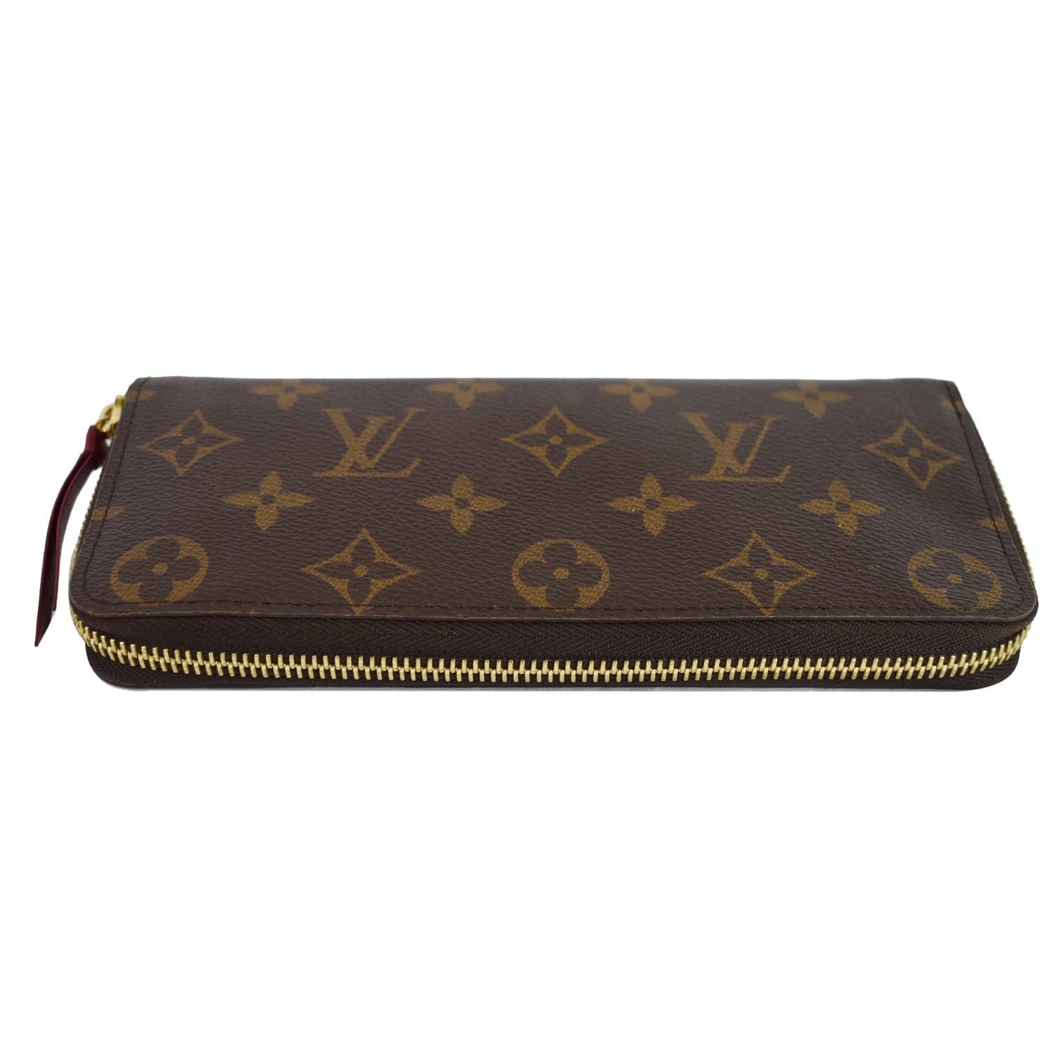 lv wallet clemence