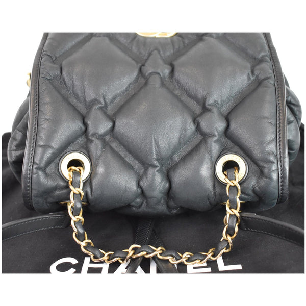 Chanel Chesterfield Quilted Calfskin Shoulder bag 