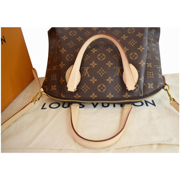 Louis Vuitton Rivoli PM top round handle Handbag