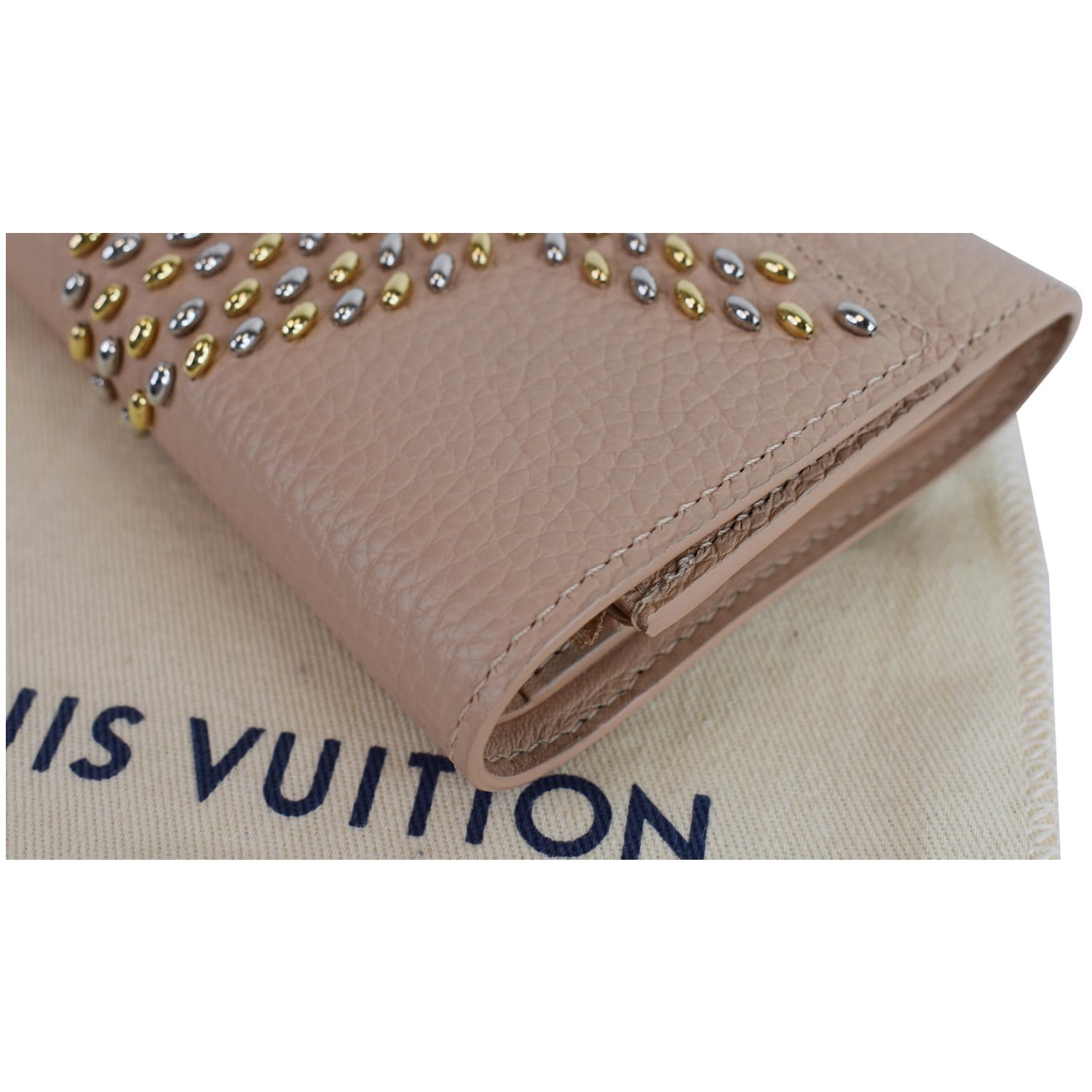 Louis Vuitton Capucines collection wallet (limited edition) - Auction Fine  Jewels Watches and Fashion Vintage - Colasanti Casa d'Aste