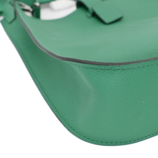 Hermes Evelyne Sellier 29 Epsom Leather Crossbody Bag