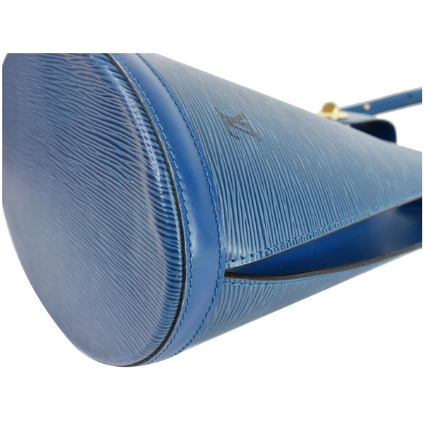 Louis Vuitton Cluny Epi Leather Shoulder Tote Bag - sleek designe