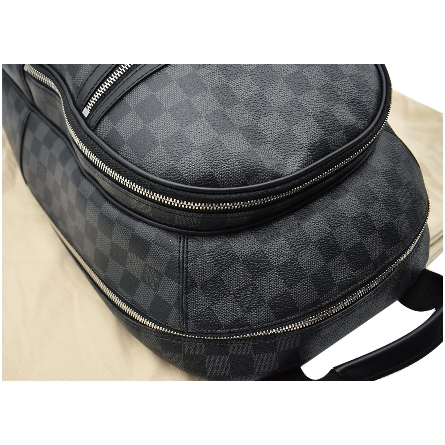 How To Spot A Fake Louis Vuitton Michael Backpack