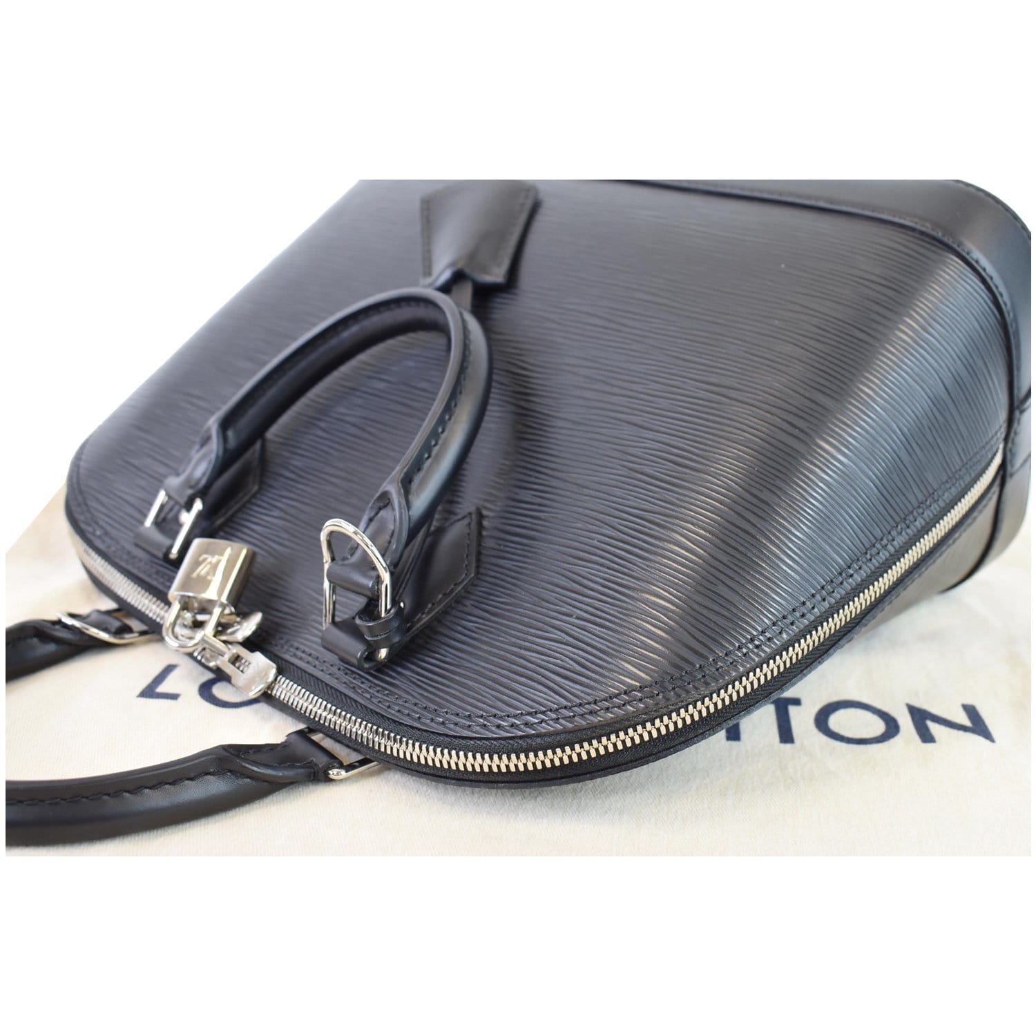 pm epi leather handbags