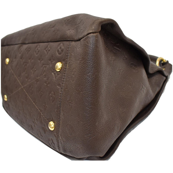 LOUIS VUITTON Artsy MM Empreinte Leather Hobo Shoulder Bag Ombre