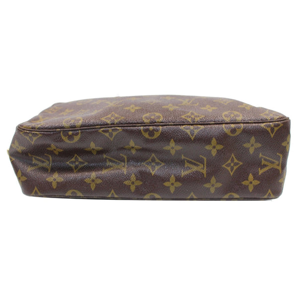 Louis Vuitton Trousse Toilette 28 Monogram Canvas Pouch - bottom side preview