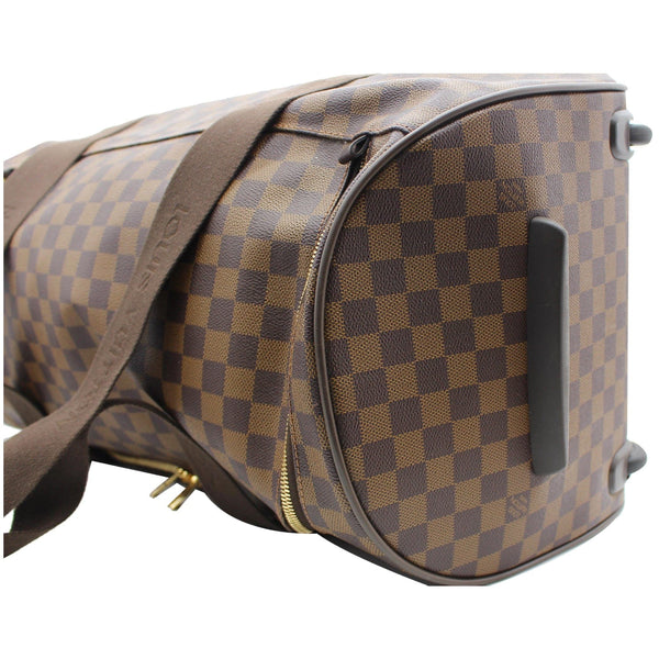 Louis Vuitton Neo Eole 55 Damier Ebene Rolling Travel Bag