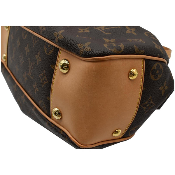 Louis Vuitton Boetie PM Monogram Canvas Satchel Bag - DDH