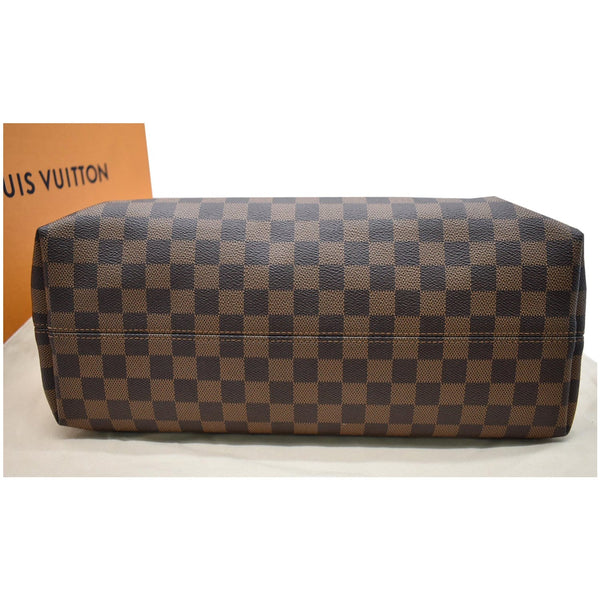 Louis Vuitton Graceful MM Shoulder Bag bottom preview