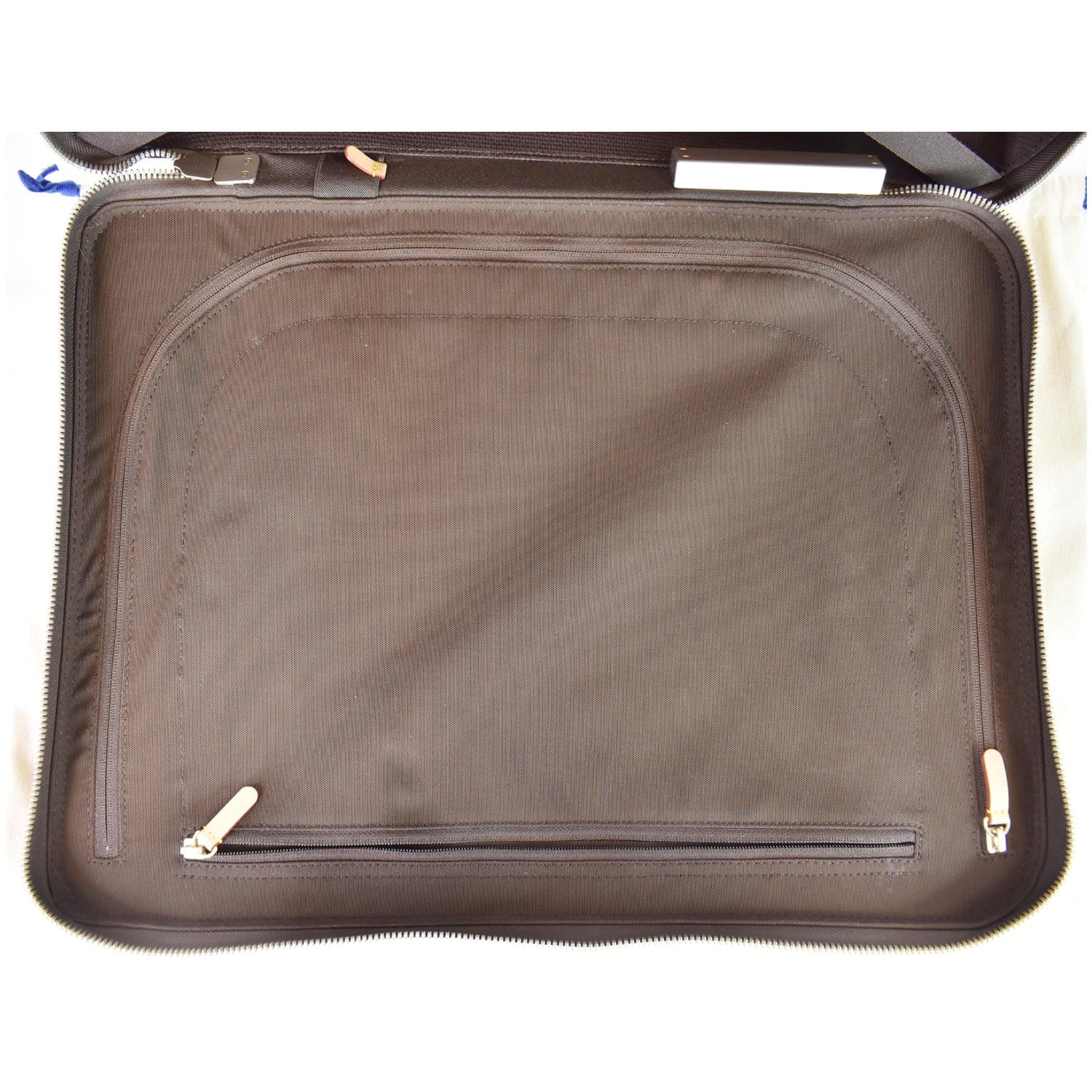 Louis Vuitton Damier Ebene Horizon 50 Rolling Luggage - Brown Luggage and  Travel, Handbags - LOU758344